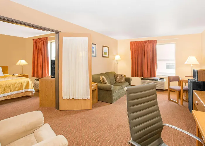 Days Inn By Wyndham Worthington